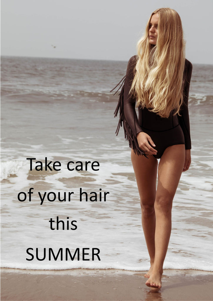 Kérastase - SOLEIL SUN HAIRCARE