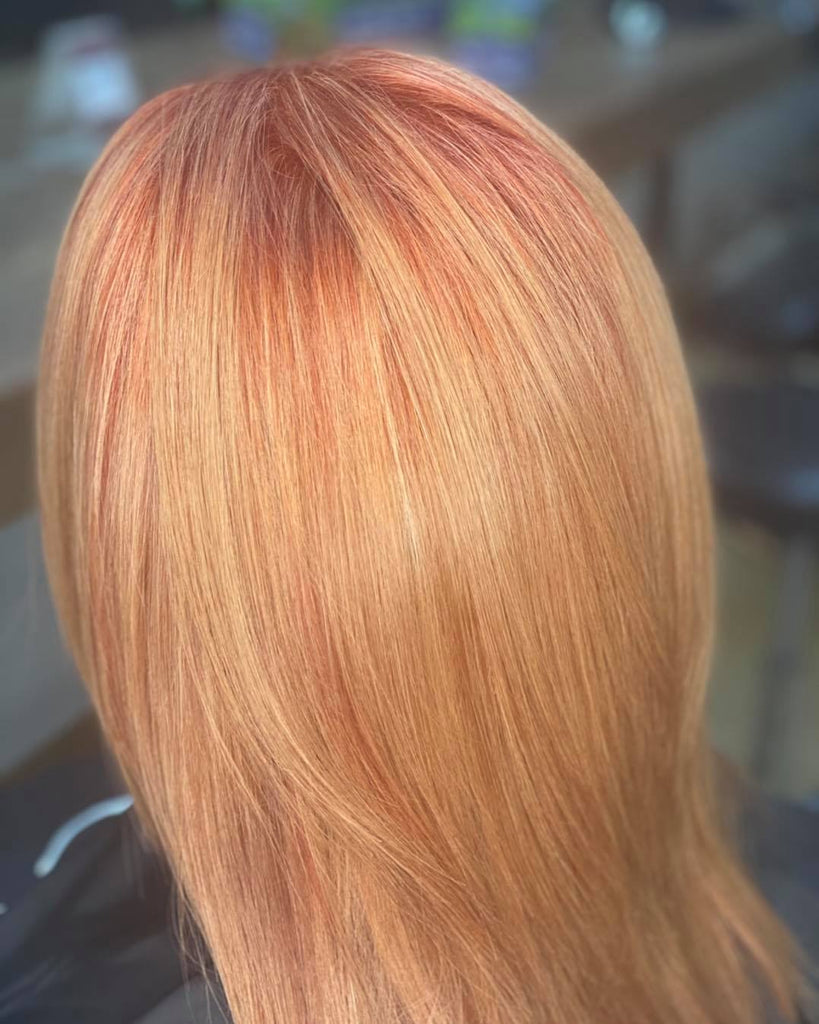 Copper Hair Winter 2021