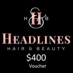 $400 Voucher