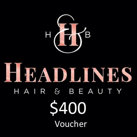 $400 Voucher
