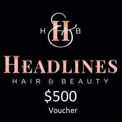 $500 Voucher