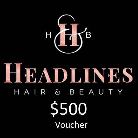 $500 Voucher