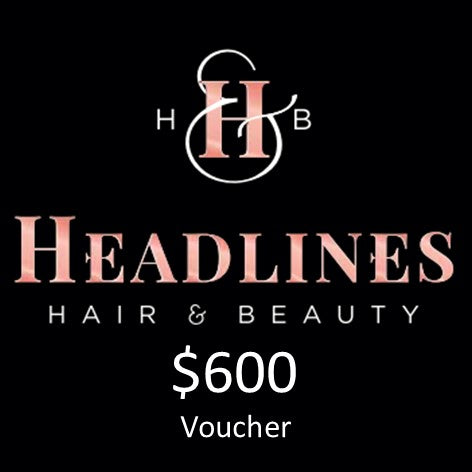 $600 Voucher