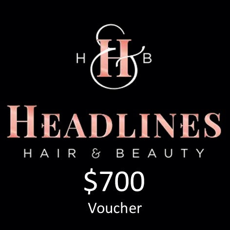 $700 Voucher