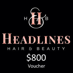 $800 Voucher